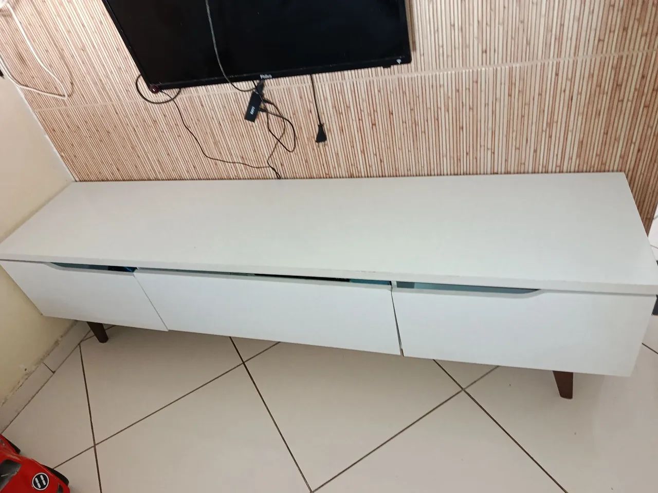 Vendo rack para sala