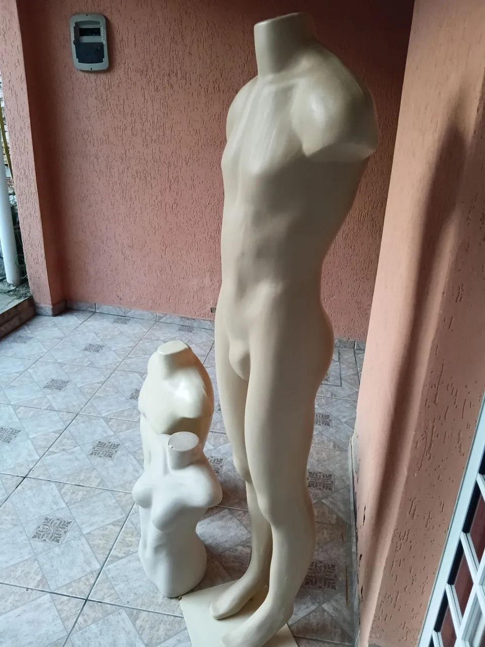 Manequins em ótimo estado usado 3 - Foto 3