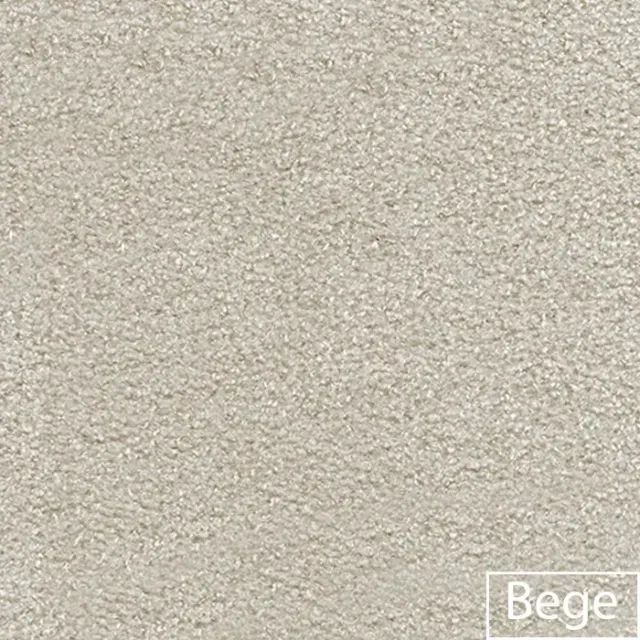 Sofá orgânico Divã Recamier Orgânico França 180cm Lado Direito Bouclé - Foto 4