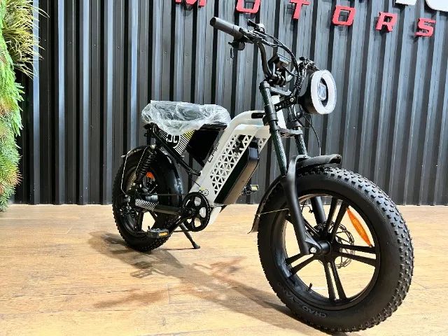 BICICLETA ELÉTRICA - MODELO: L30 PRO  - Foto 2
