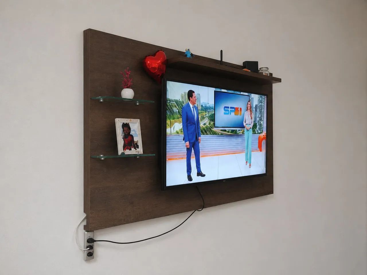 Painel TV até 50 polegadas  - Foto 2