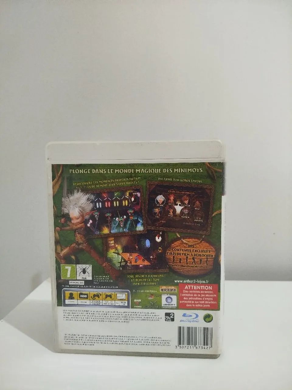 Arthur et la vengeance maltazard - PS3 - Foto 2