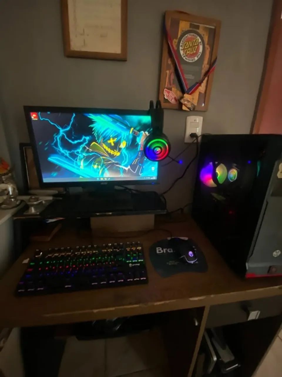 PC GAMER COMPLETO 