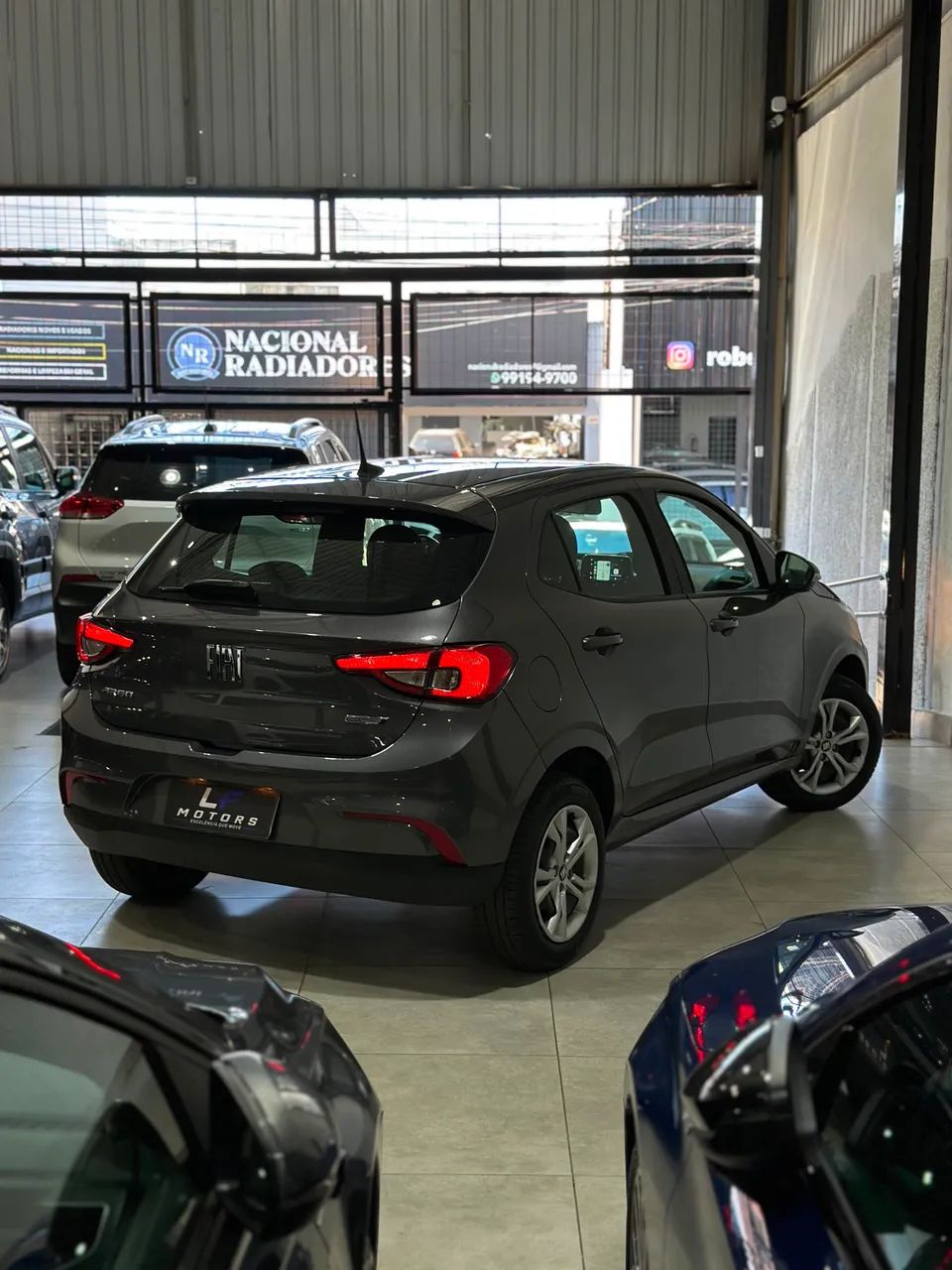 Fiat Argo Drive 1.0 6V Flex 2026 - Foto 2