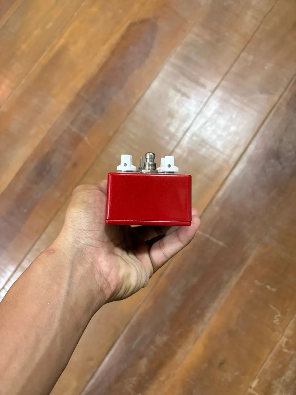 Pedal Wampler Pinnacle v2 - Foto 4
