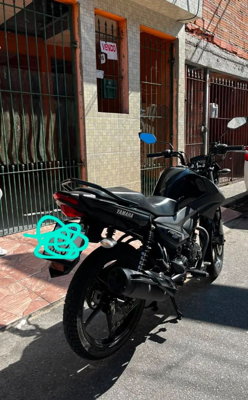 Yamaha factor 150  - Foto 2
