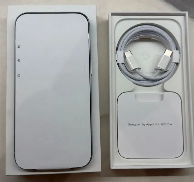 Iphone 15 - 256GB - Azul - NF e Garantia - Foto 2