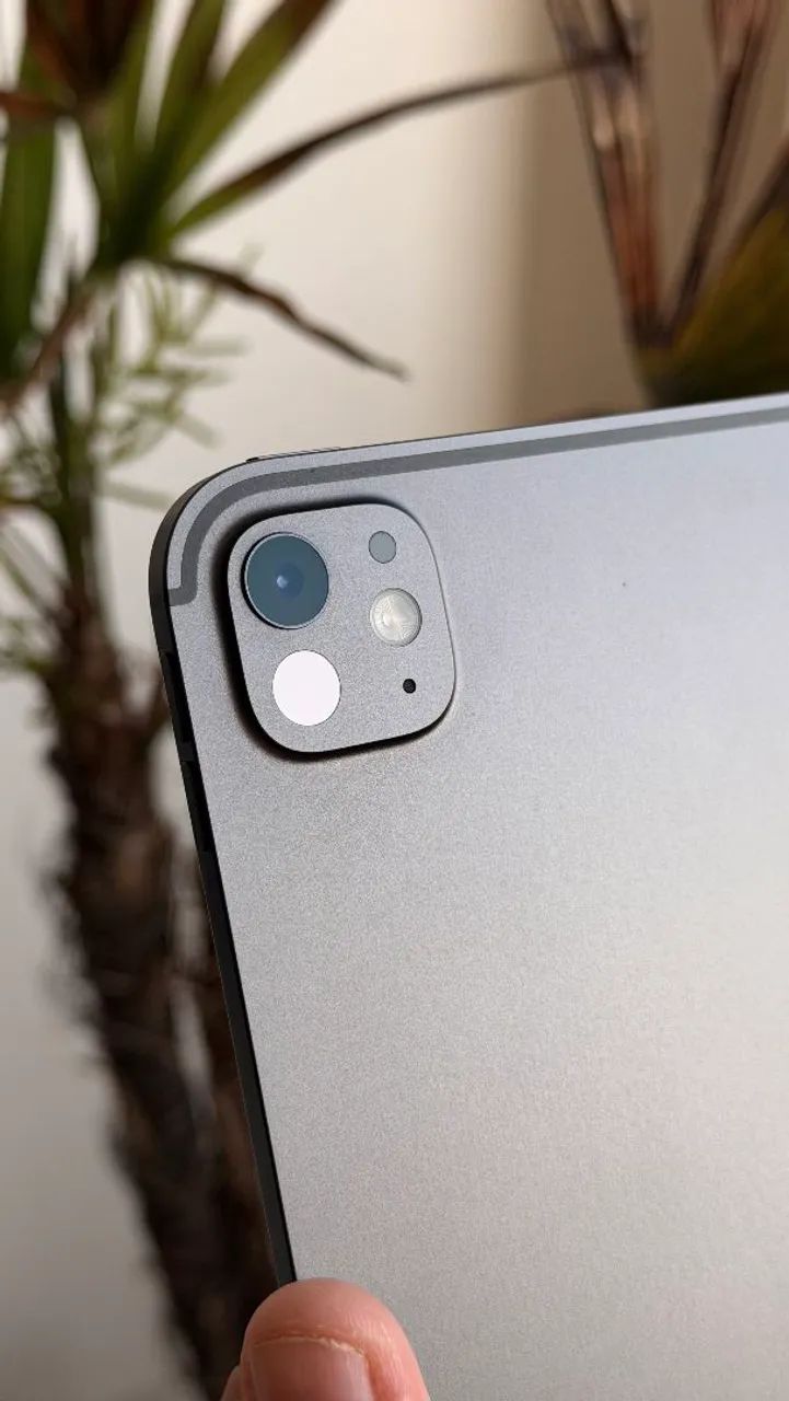 IPAD PRO M4 256GB impecável Completo  - Foto 3