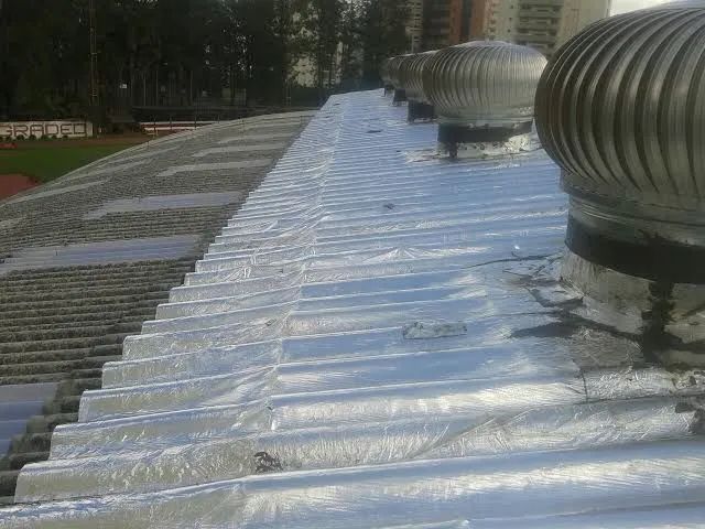 Impermeabilização De Telhados - Foto 3