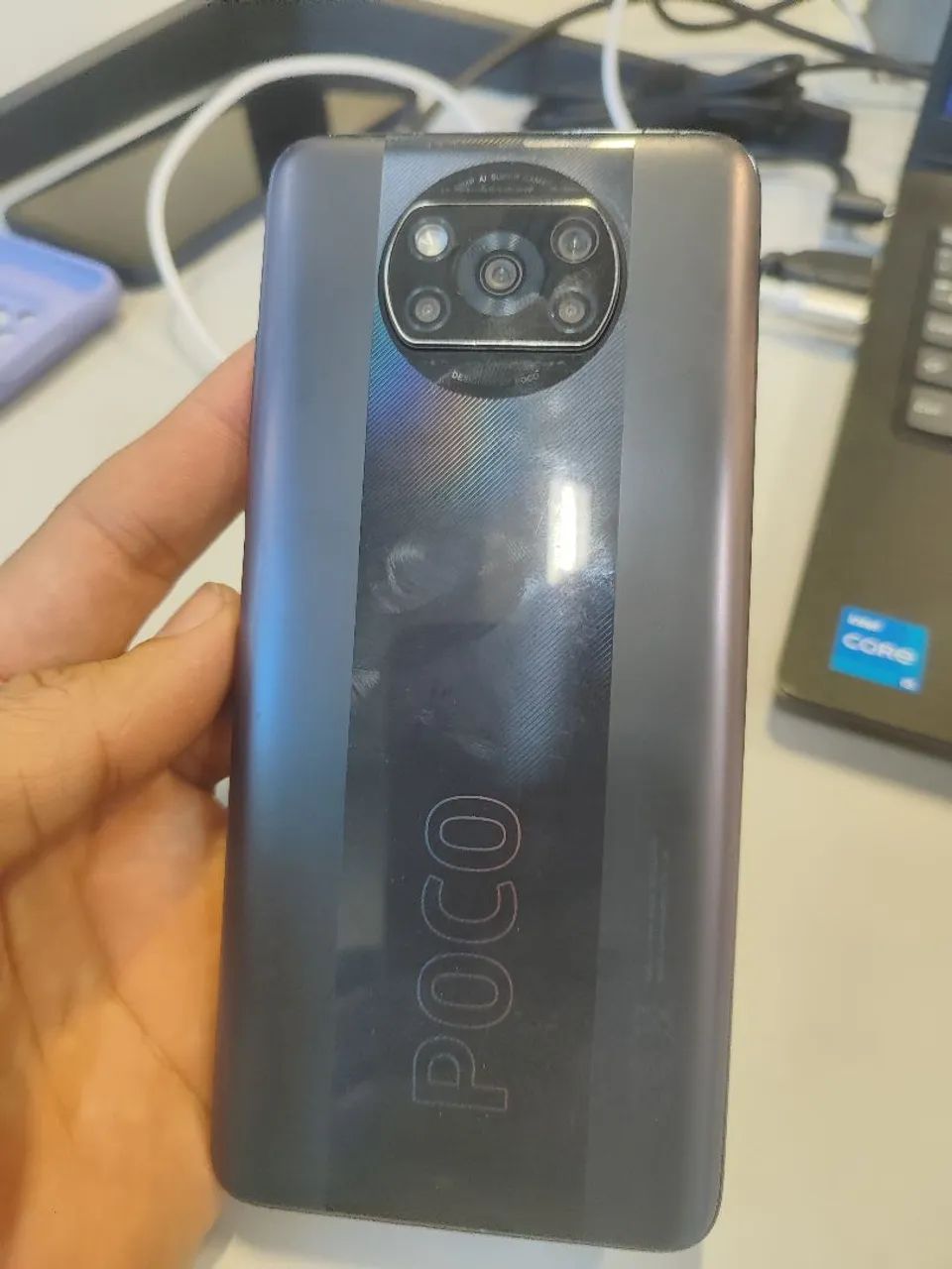 XIAOMI POCO X3PRO 256gb 8Gb - Foto 3