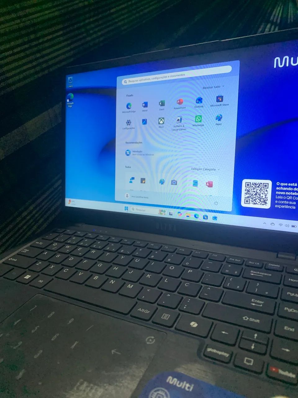 Notebook novo - Foto 3