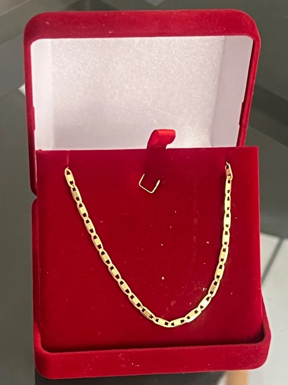 Cordão de ouro 18k