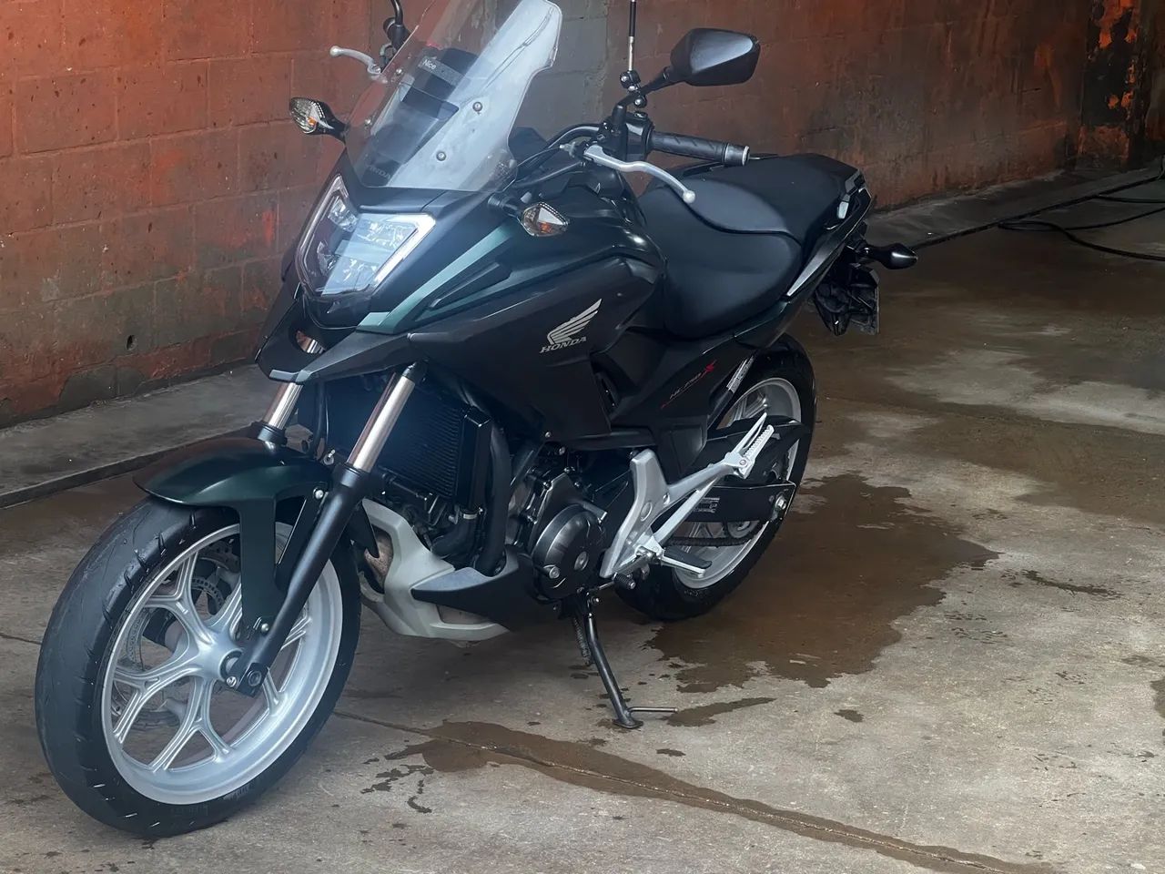 NC 750 2021 - Foto 4