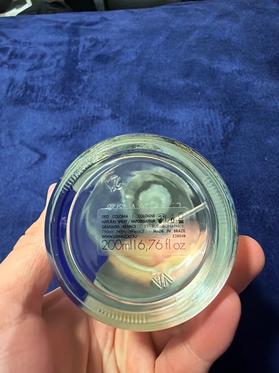 Perfume Phebo Limão Siciliano 200 ml - Excelente estado - Foto 3