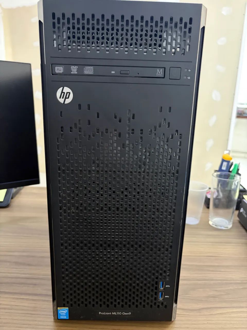 Servidor HP Proliant ML 110 Gen9
