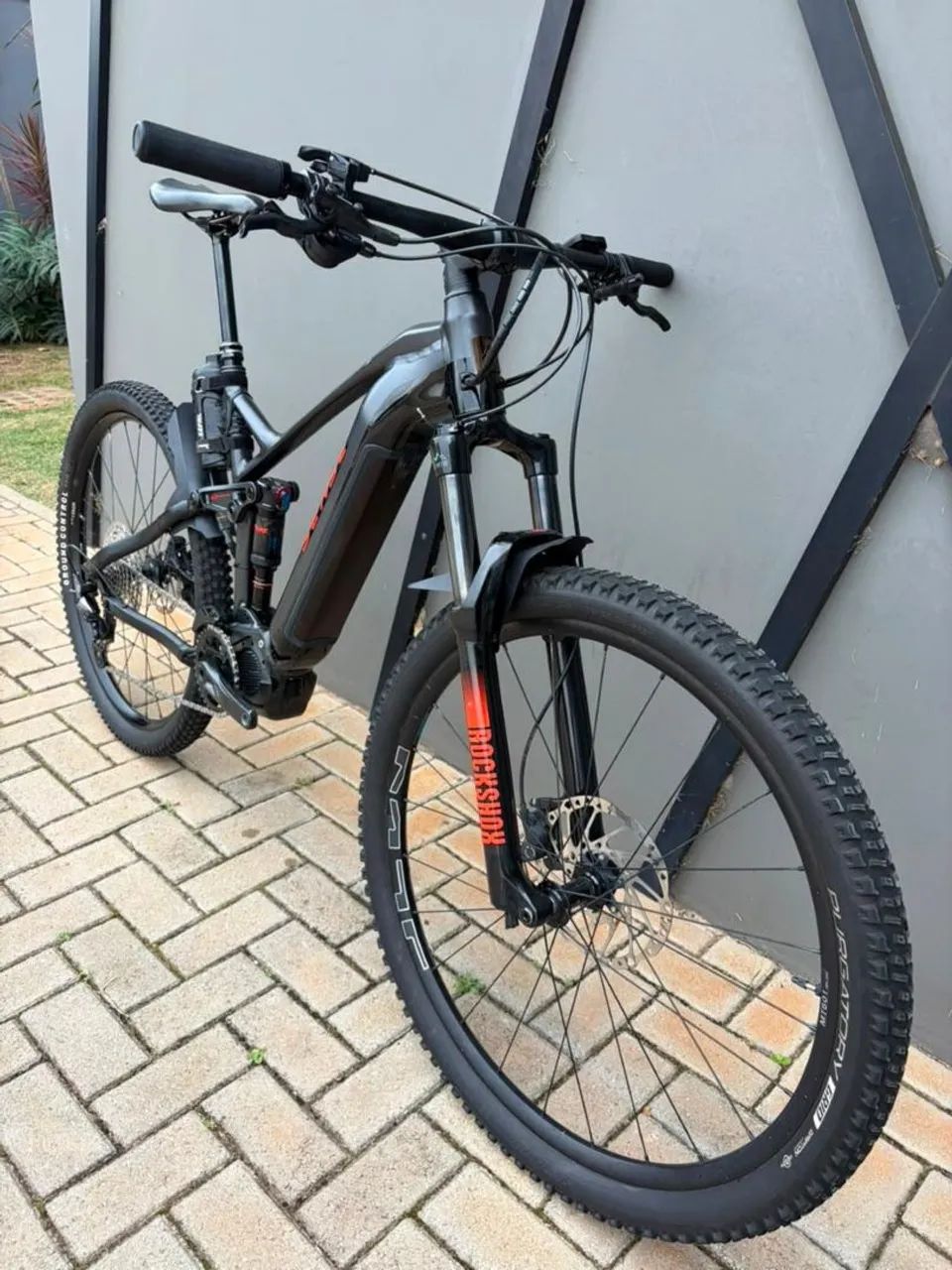 Sense Impulse E-trail Comp tamanho L - Foto 2
