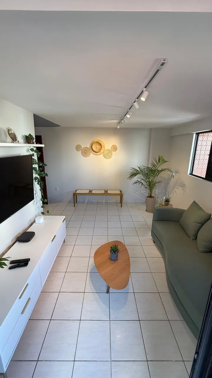 Apartamento 122m2 - 3 suítes - Manaíra
