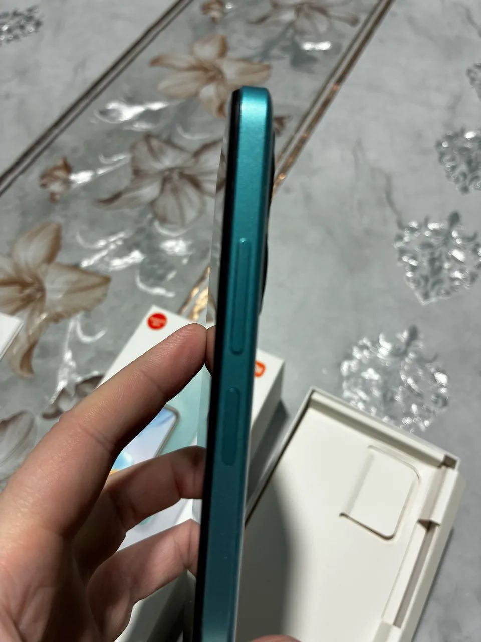 Xiaomi Redmi Note 10 5G 128GB Azul Impecável Com Caixa - Celulares