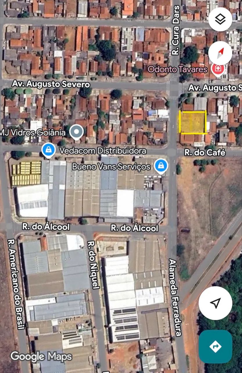 Foto - Goiânia - Parque Oeste Industrial