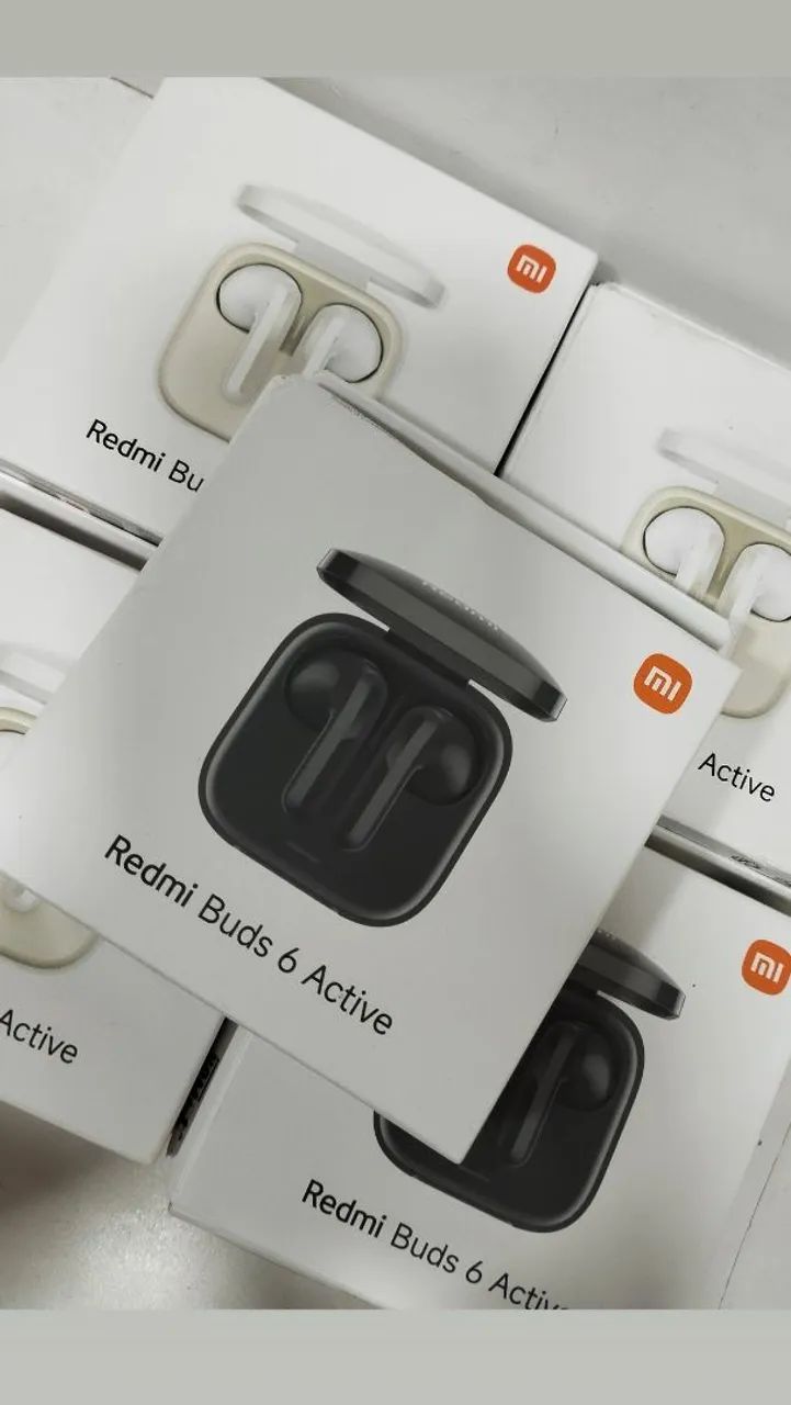 Redmi Buds 6 Active 