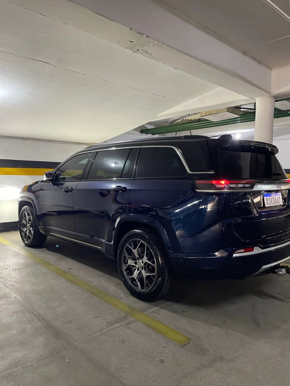 Jeep Commander Commander Overland T270 1.3 TB Flex Aut. 2021