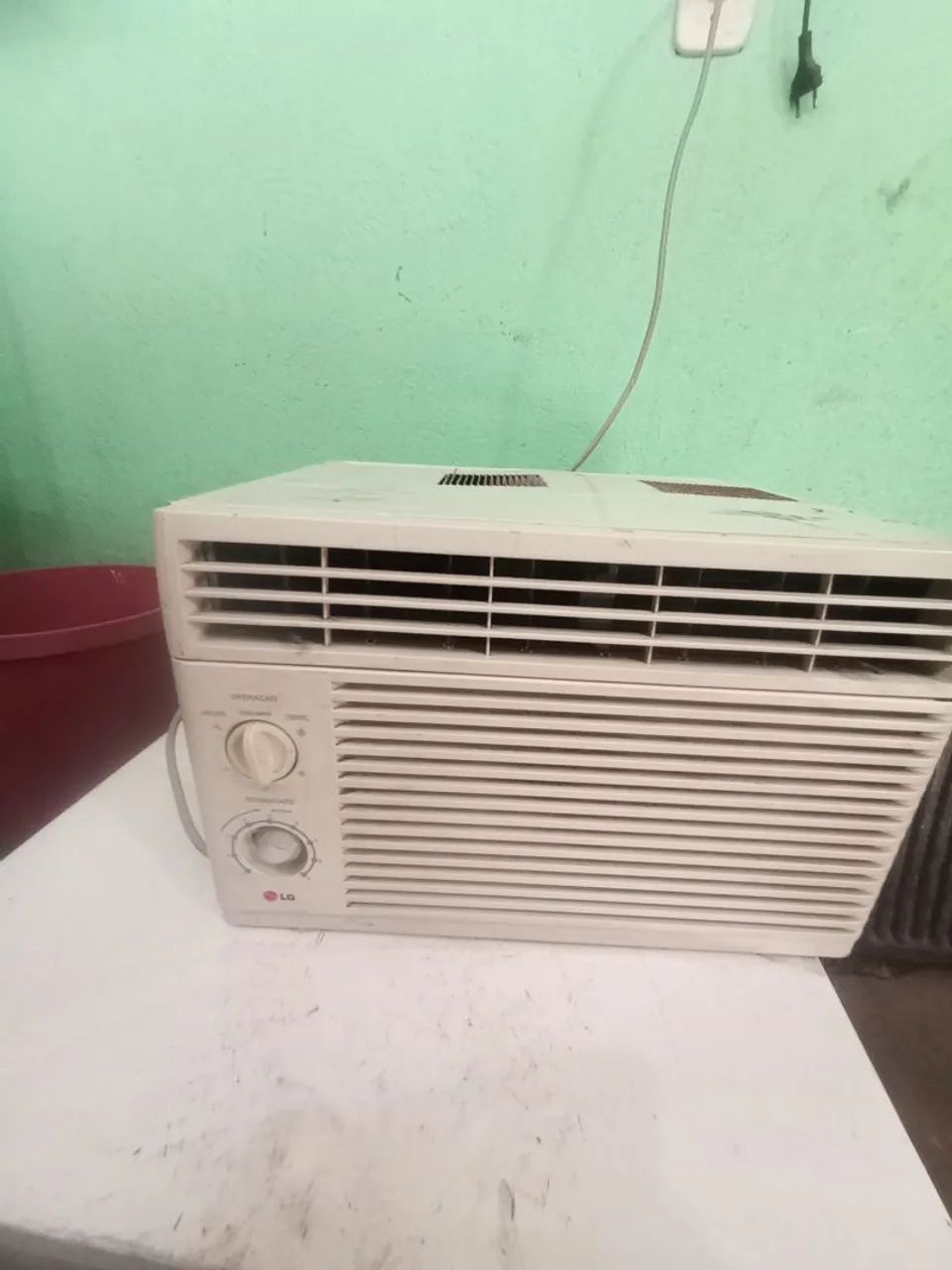 Ar condicionado 