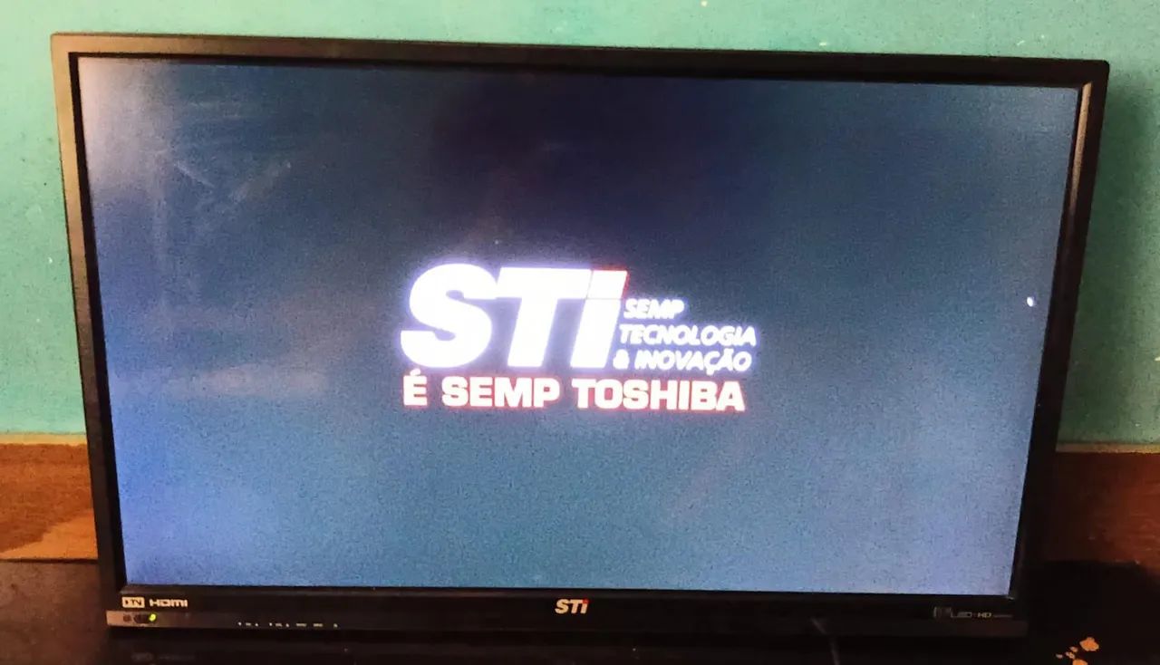 Tv Toshiba 32 Polegadas LCD 