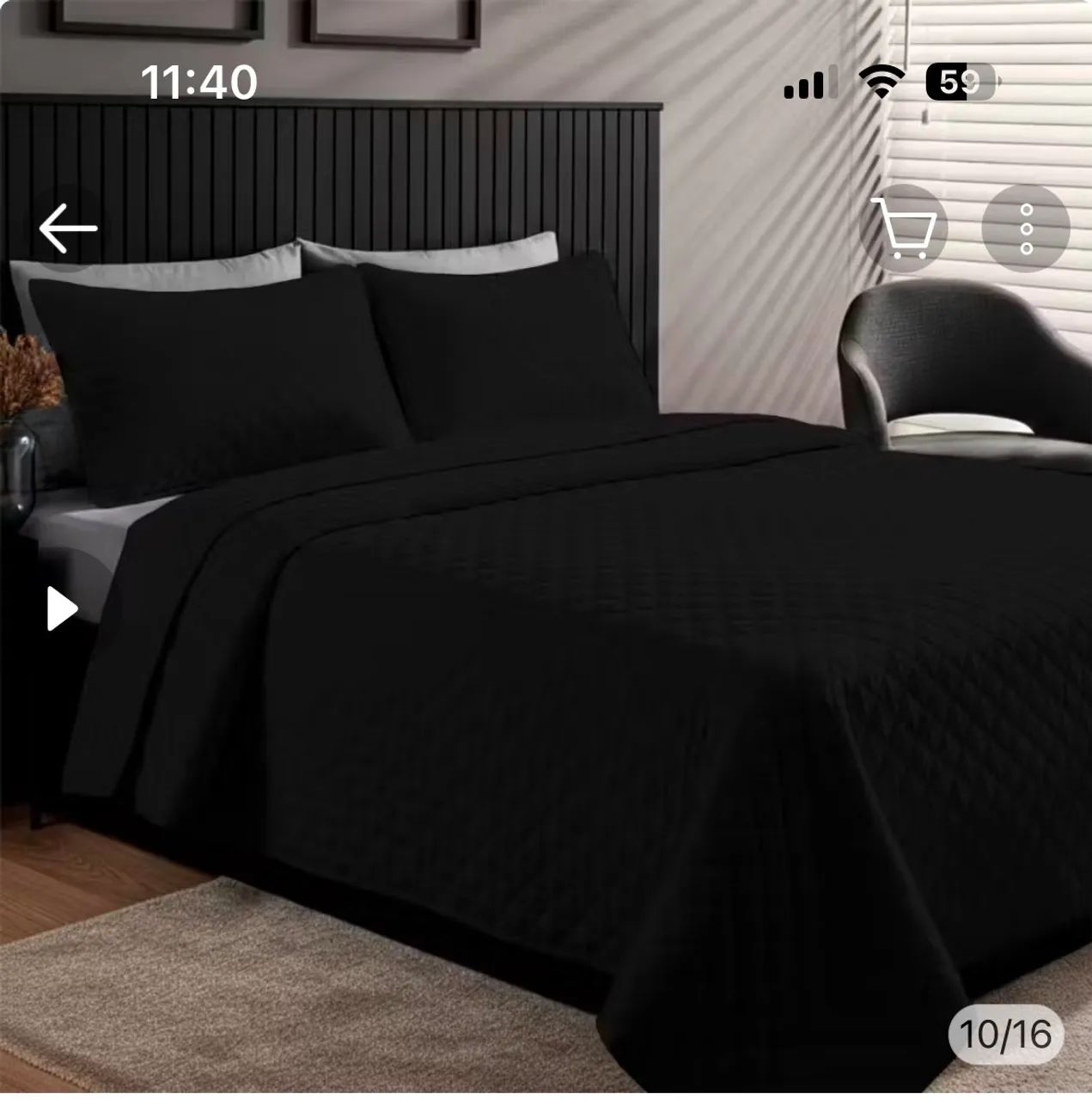 Vendo dois jogos de cama