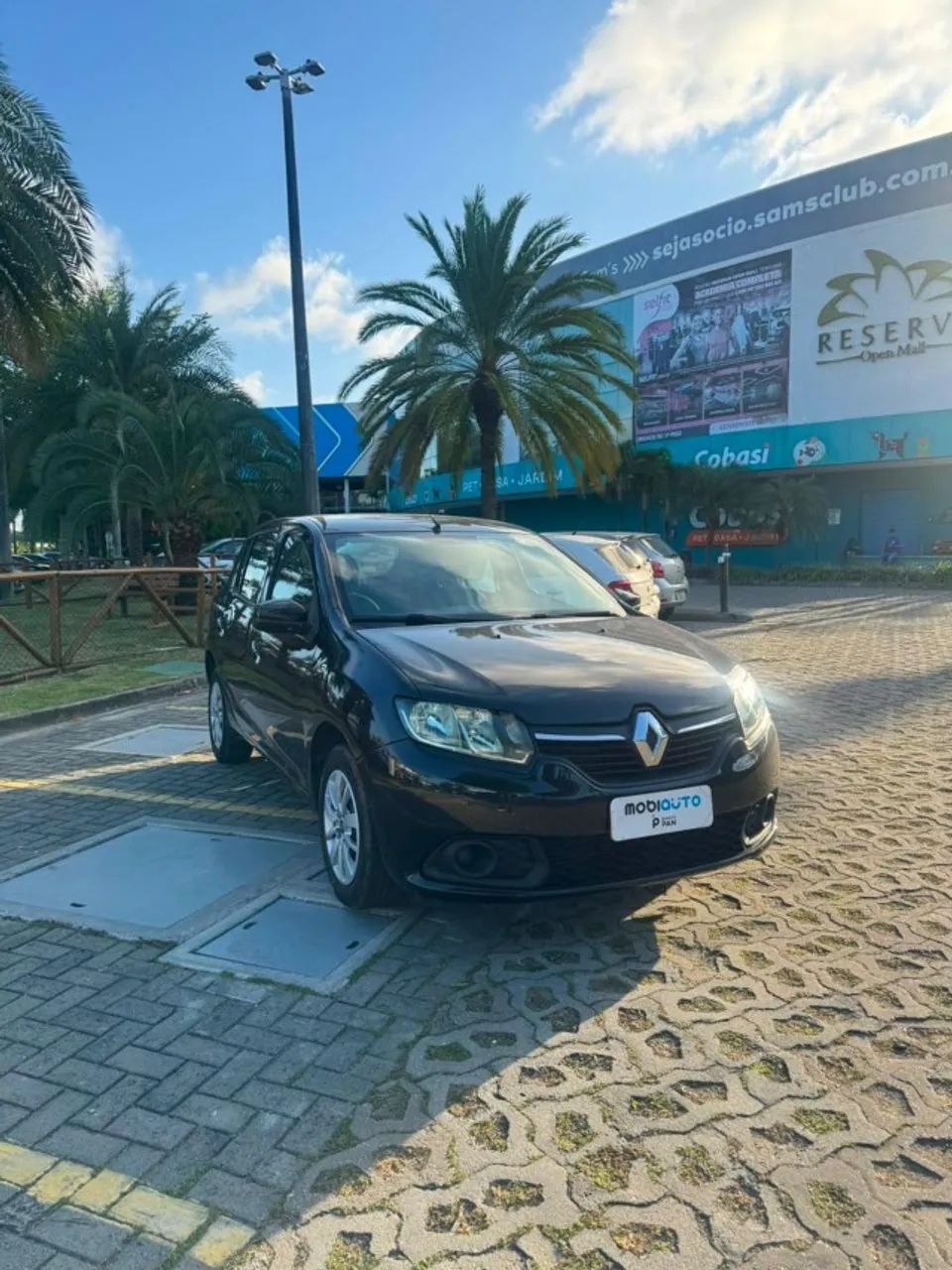 Renault Sandero Expression Flex 1.0 12V 5P 2019