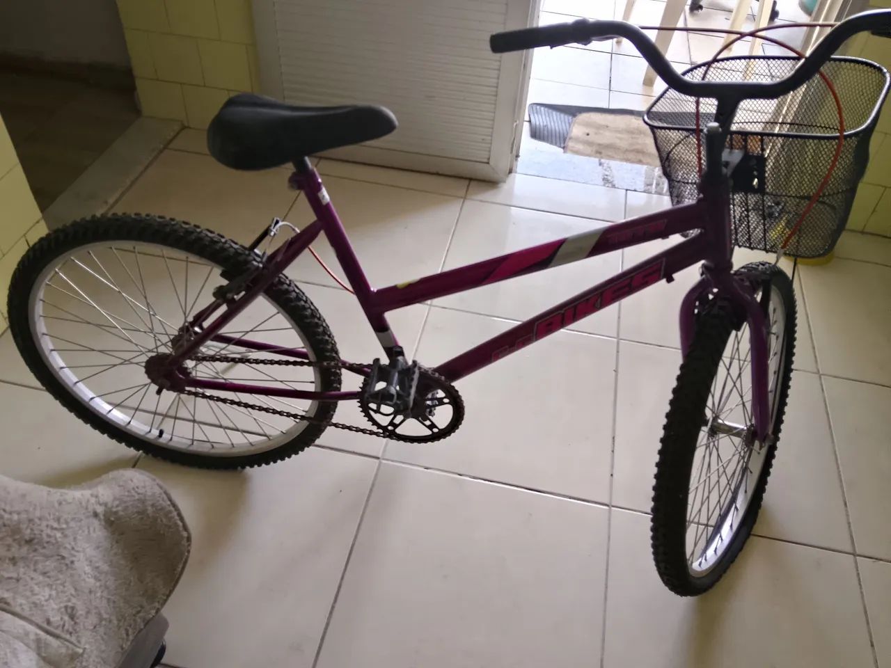 Bicicleta 