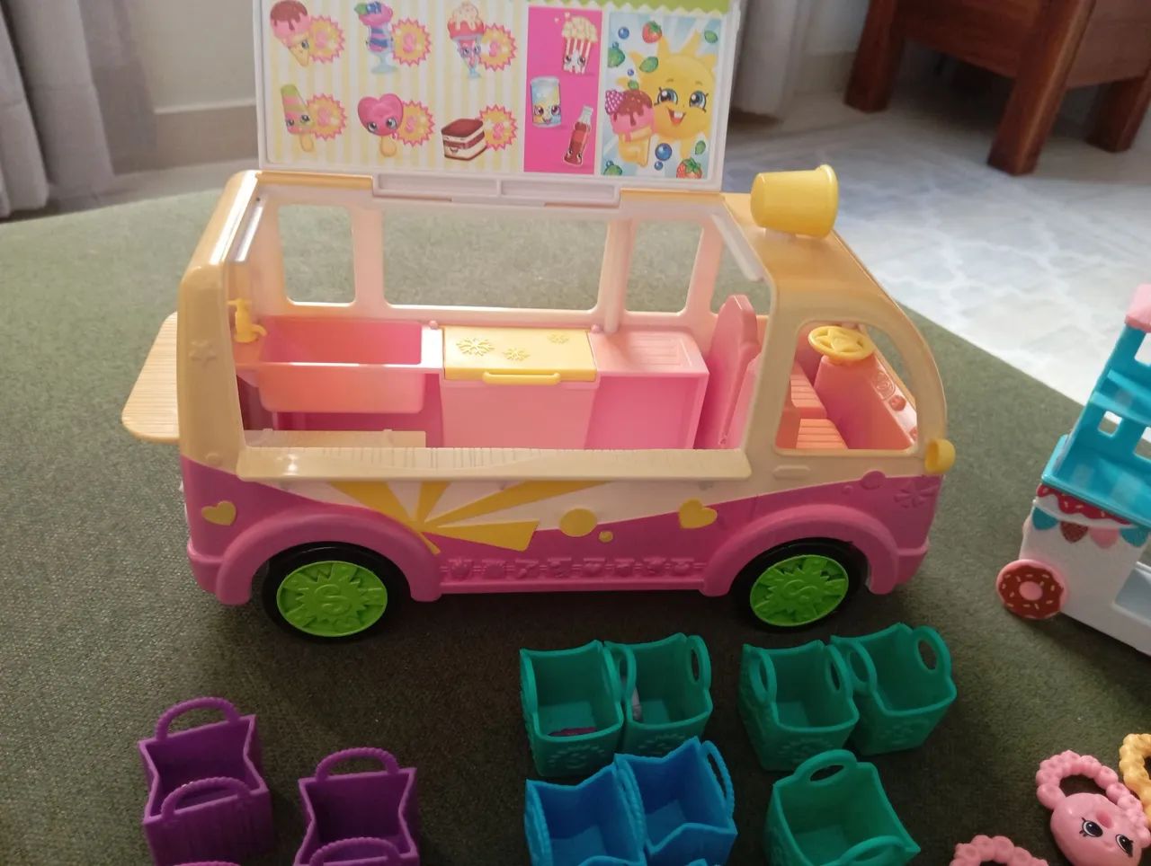 Brinquedos shopkins  - Foto 2