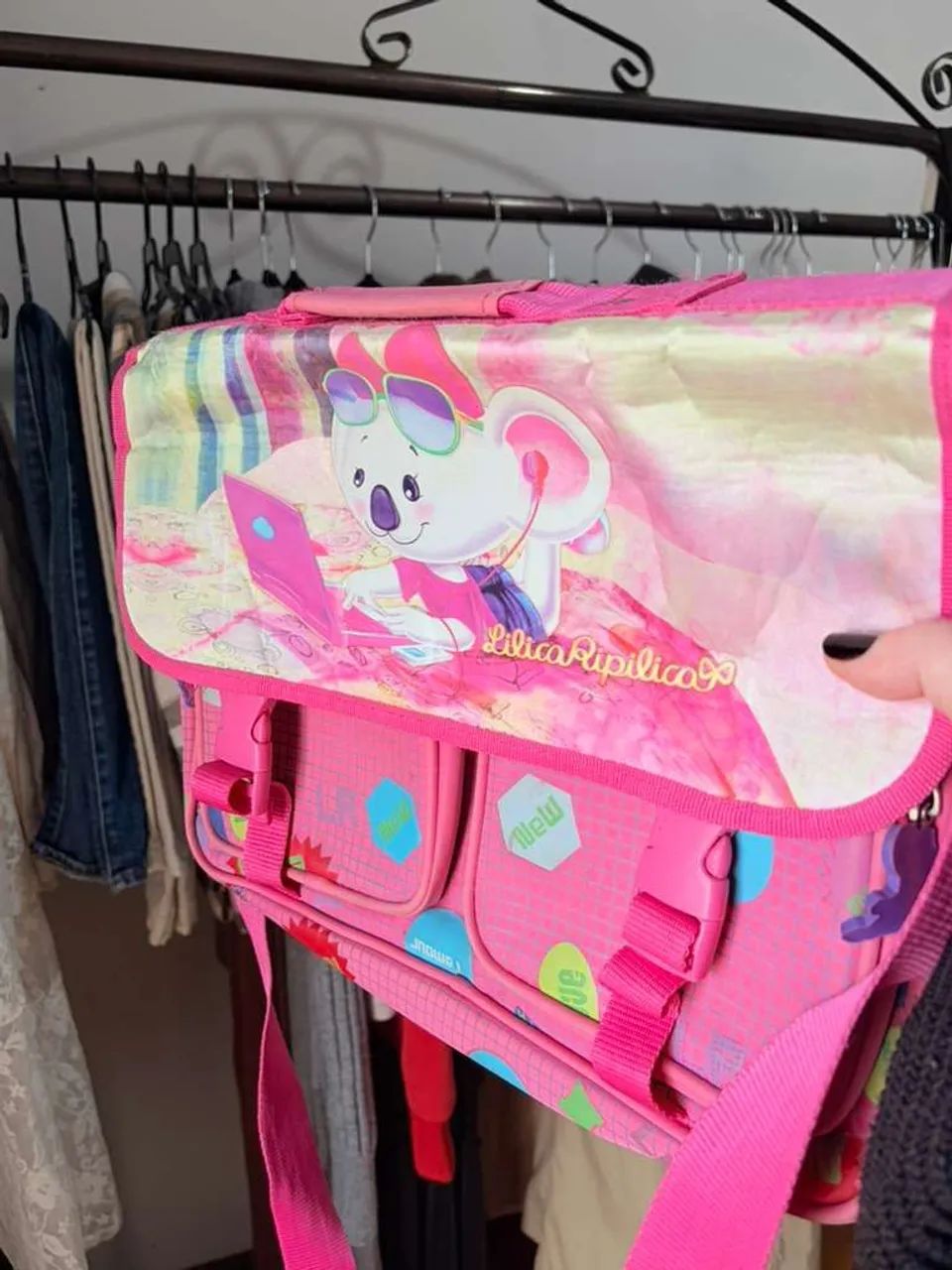 Mochila Lilica ripilica - Foto 2