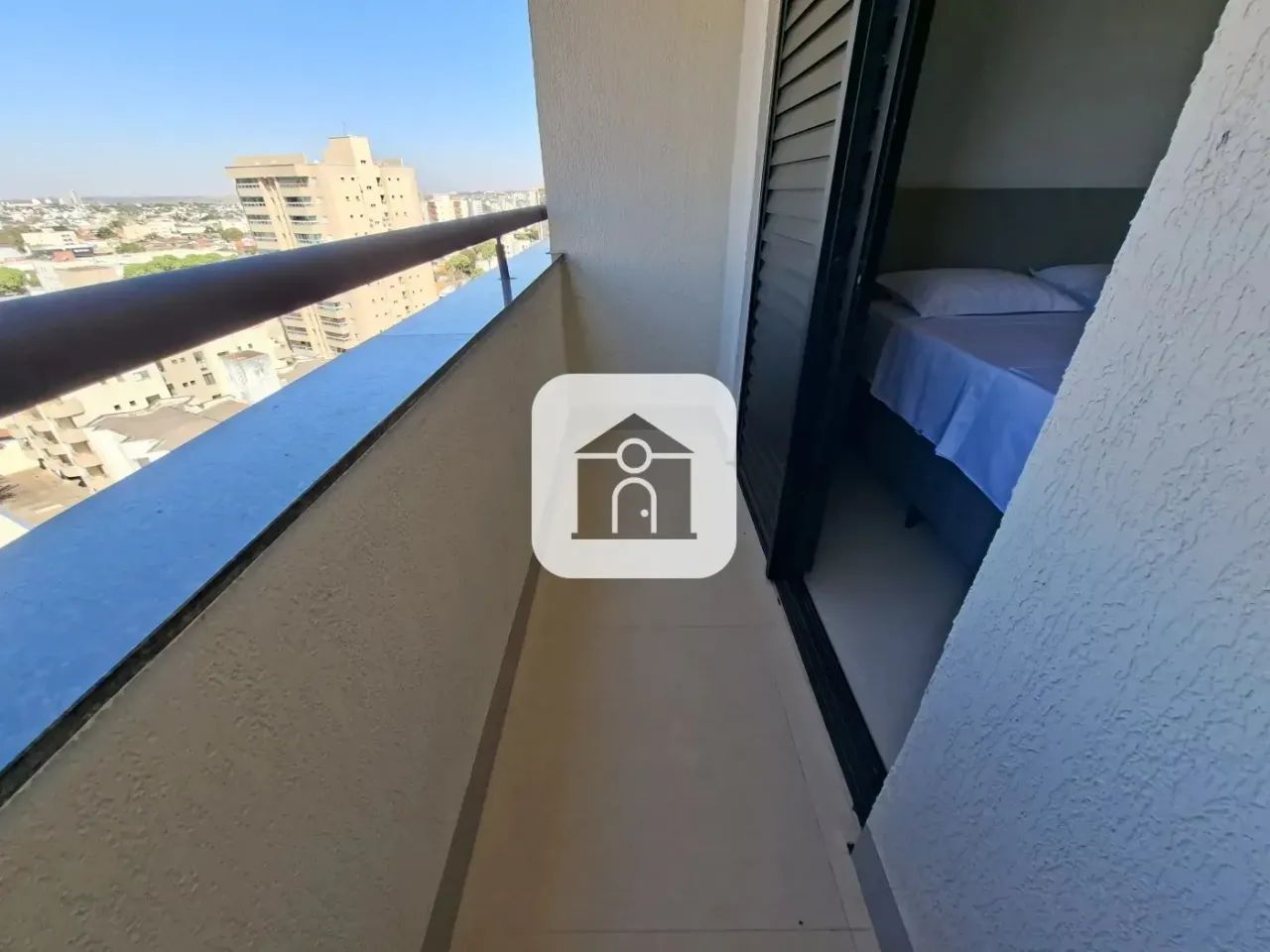 Studio para locação no bairro Santa Mônica - Foto 4