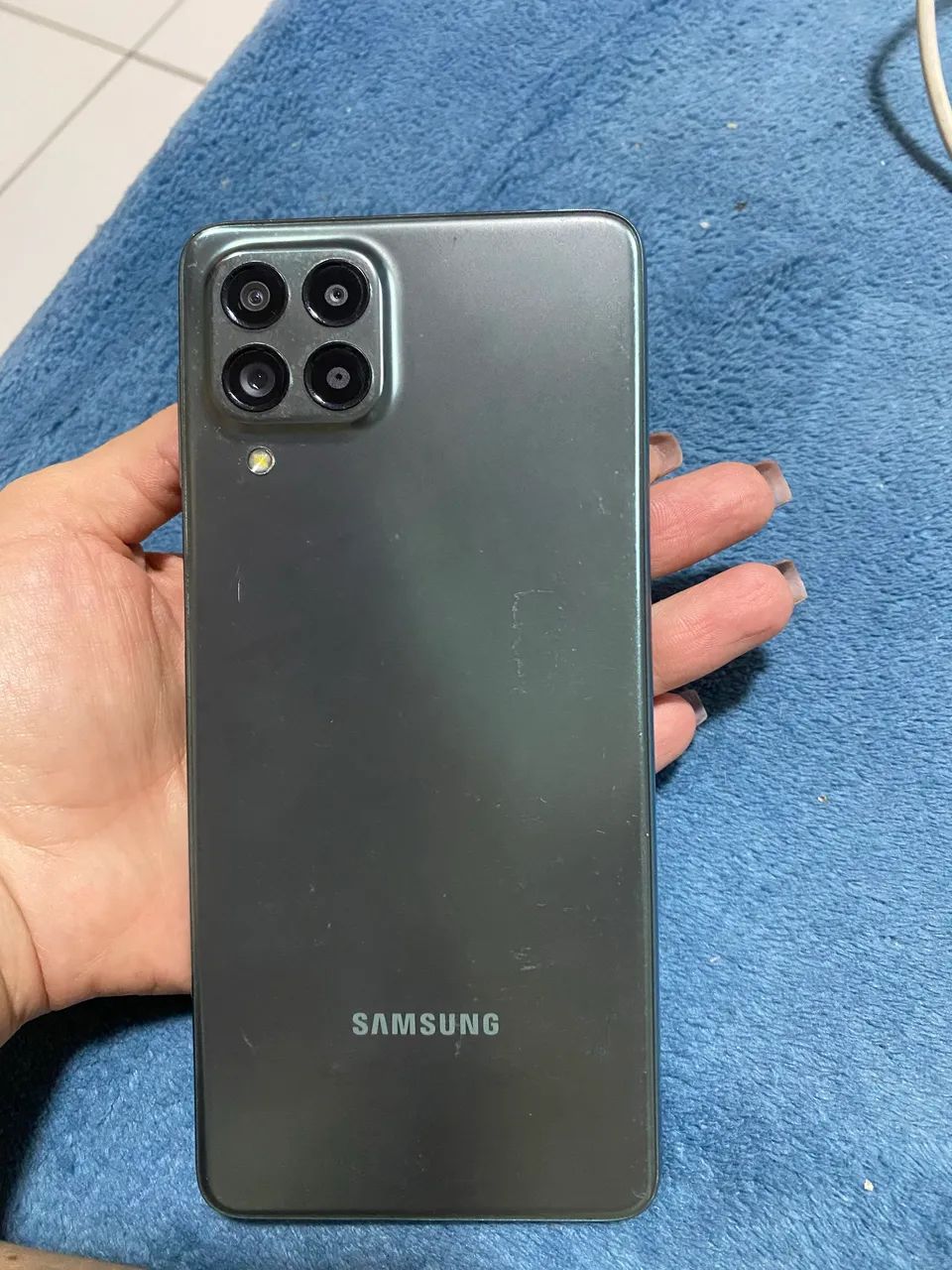 Samsung m53 128 Gv - Foto 3