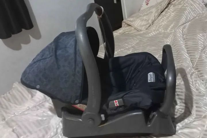 Bebê conforto Burigotto 