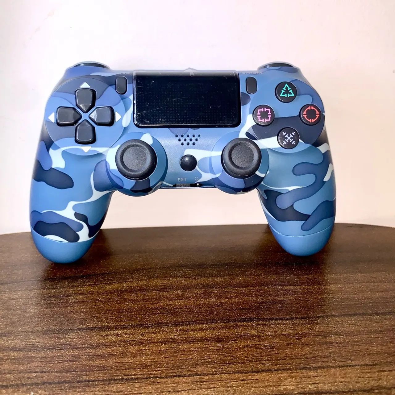 Controle wireless Bluetooth 