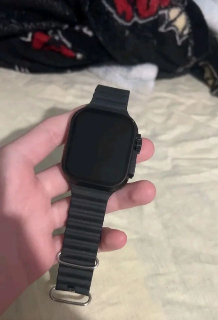 Smartwatch T900 ultra - Foto 3