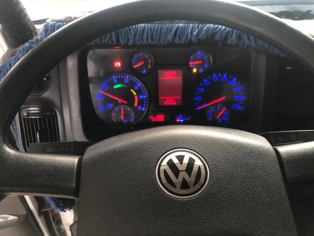 Vw 8.160 ano 2013 - Foto 3