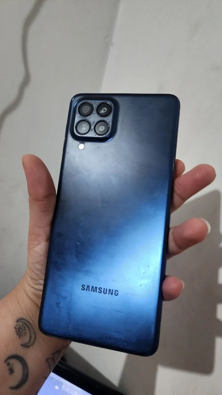 Galaxy M53 5G  - Foto 4