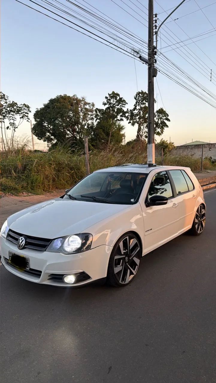 Volkswagen Golf Golf Sportline 1.6 Mi Total Flex 8V 4p 2013