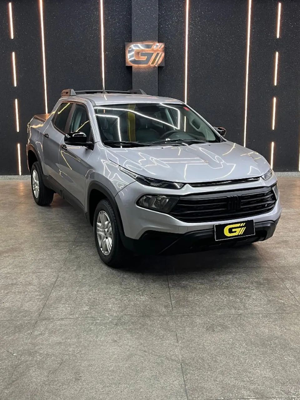 Fiat Toro ENDURANCE 1.3 T270 4X2 FLEX AUT. 2022