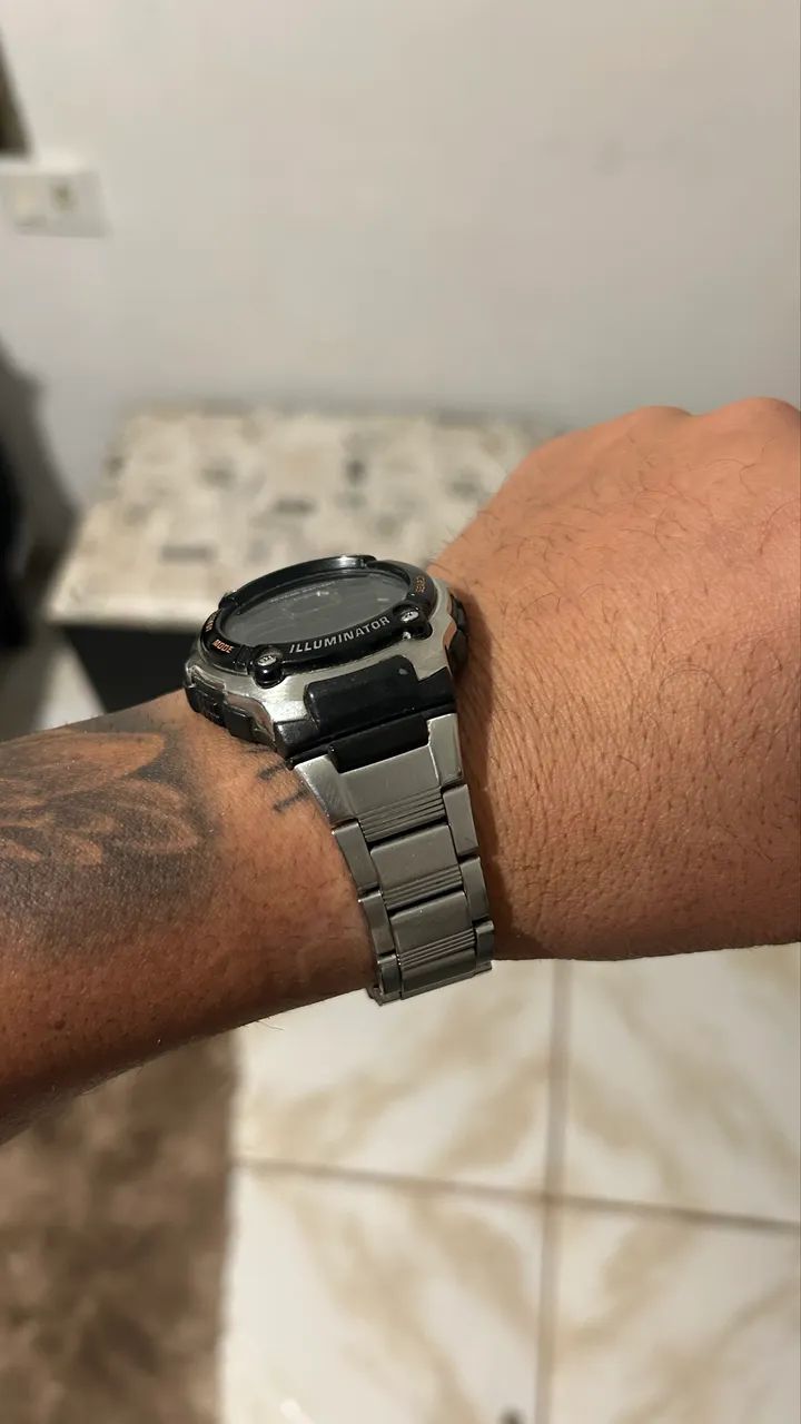 Relógio Casio