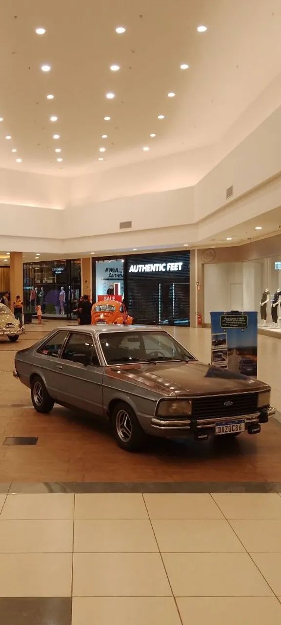 Ford Corcel II L 1979