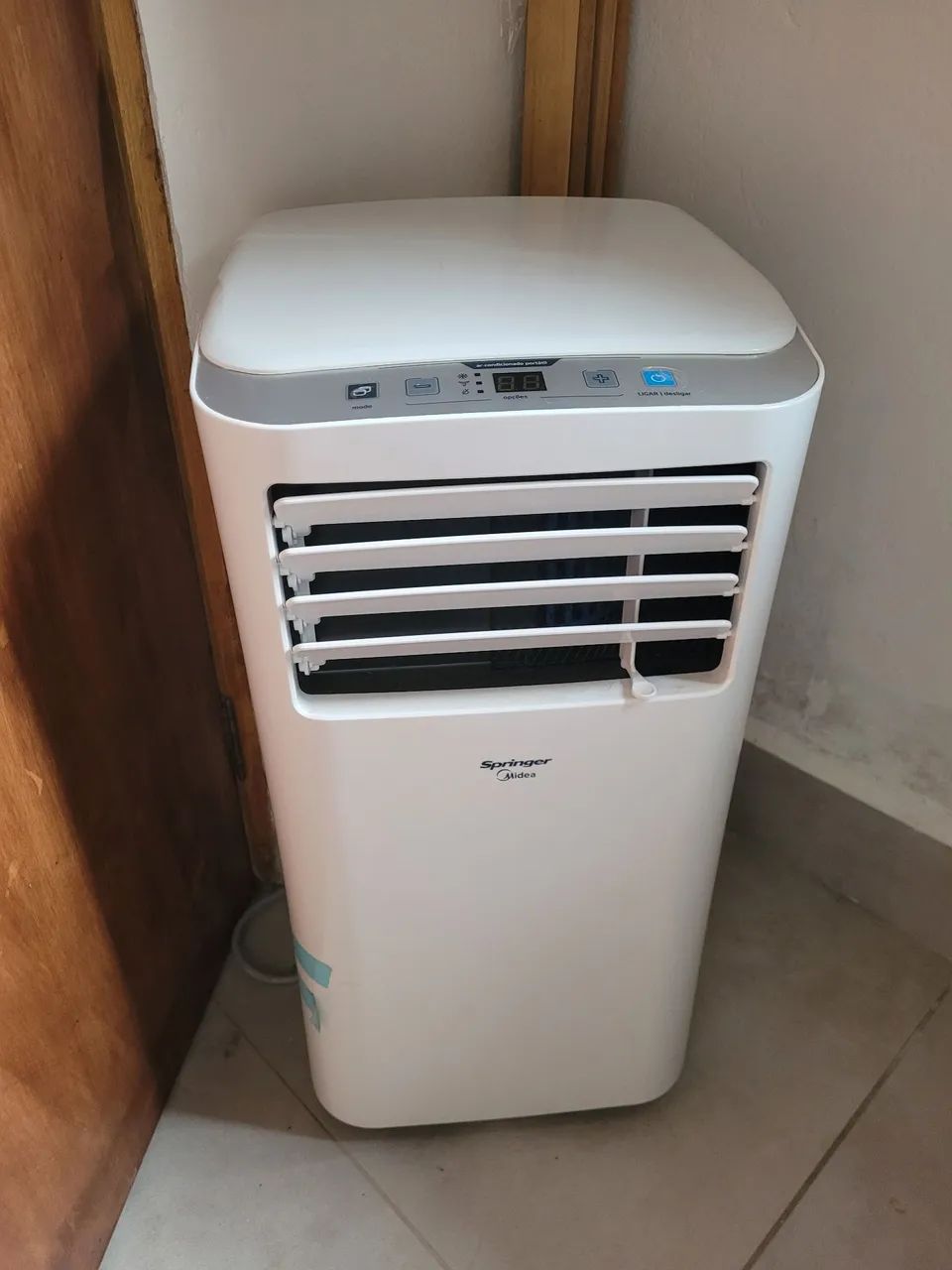 Ar condicionado midea springer 