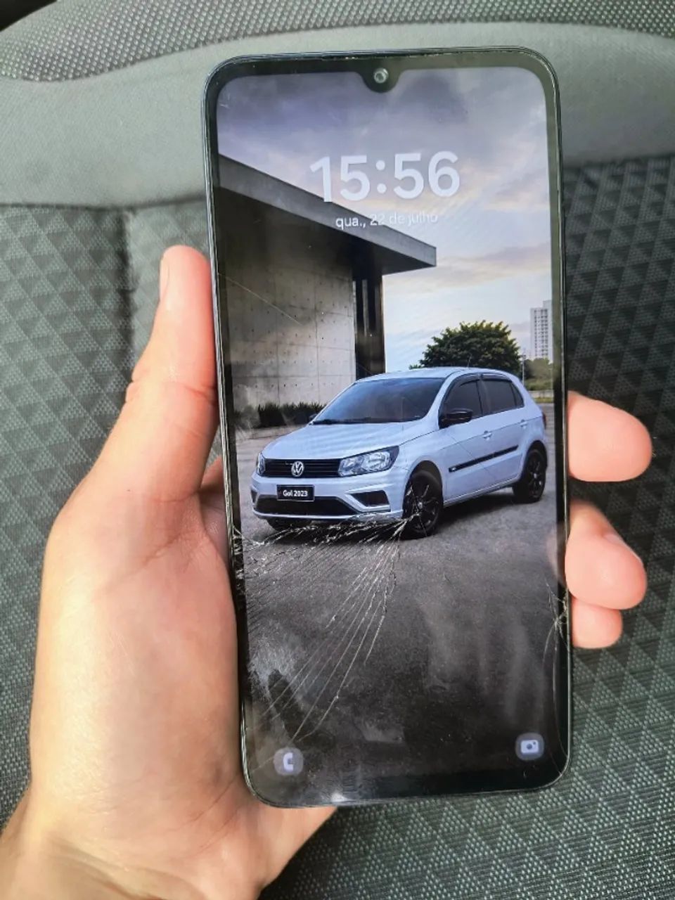 Celular Samsung A05s  - Foto 3