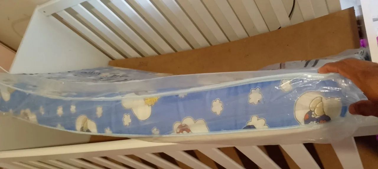 Vender se berço 3em 1