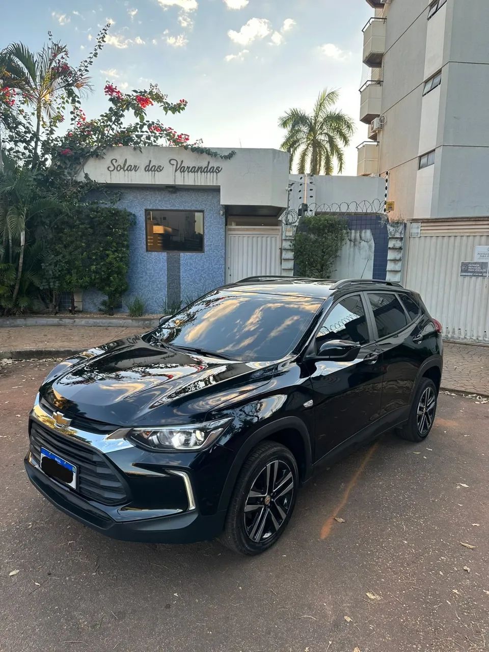 Chevrolet Tracker LT 1.0 Turbo 12V Flex AUT 2024 - Foto 2