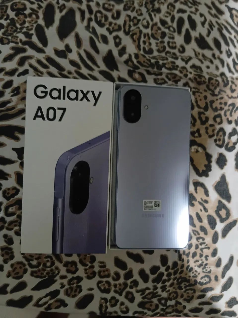 Samsung Galaxy A07 Novo
