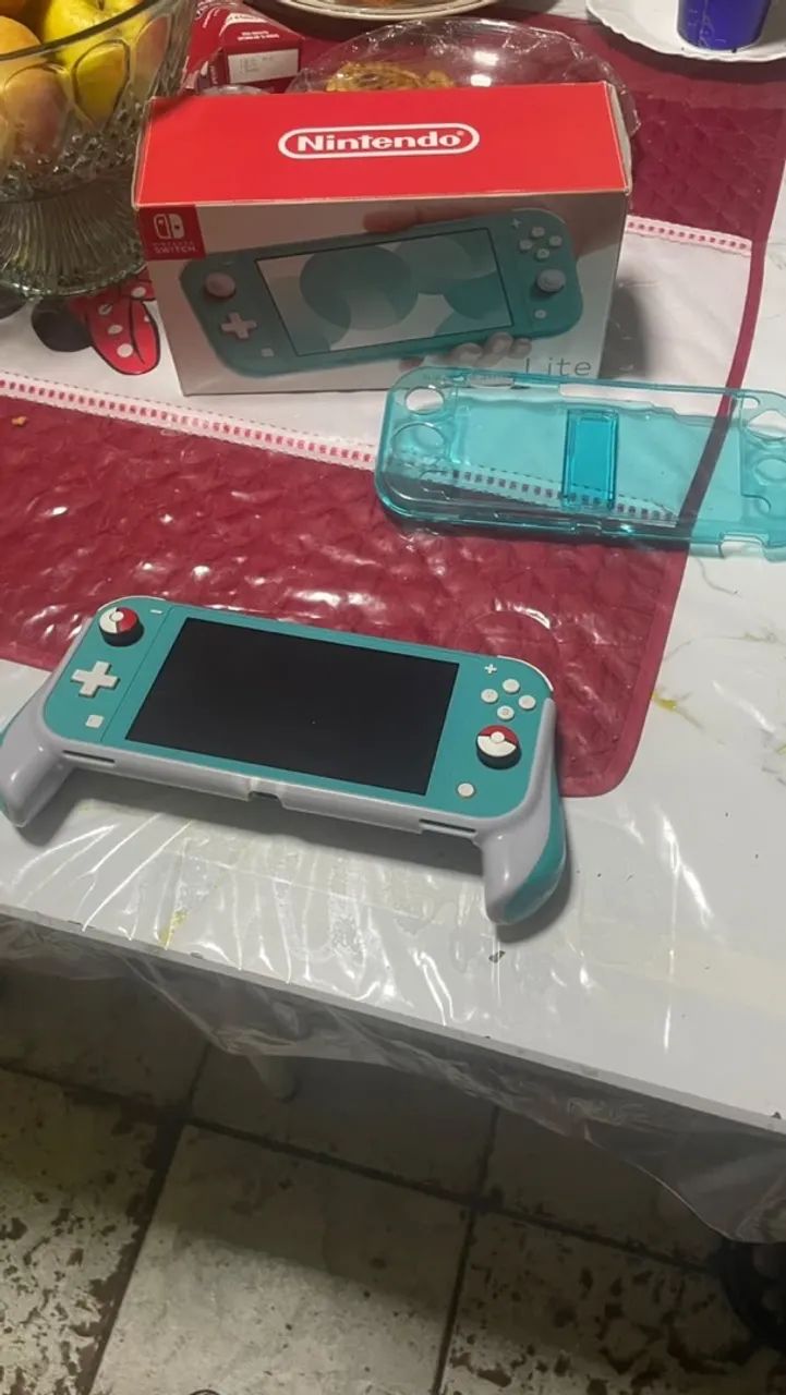 Nintendo Switch - Desbloqueado