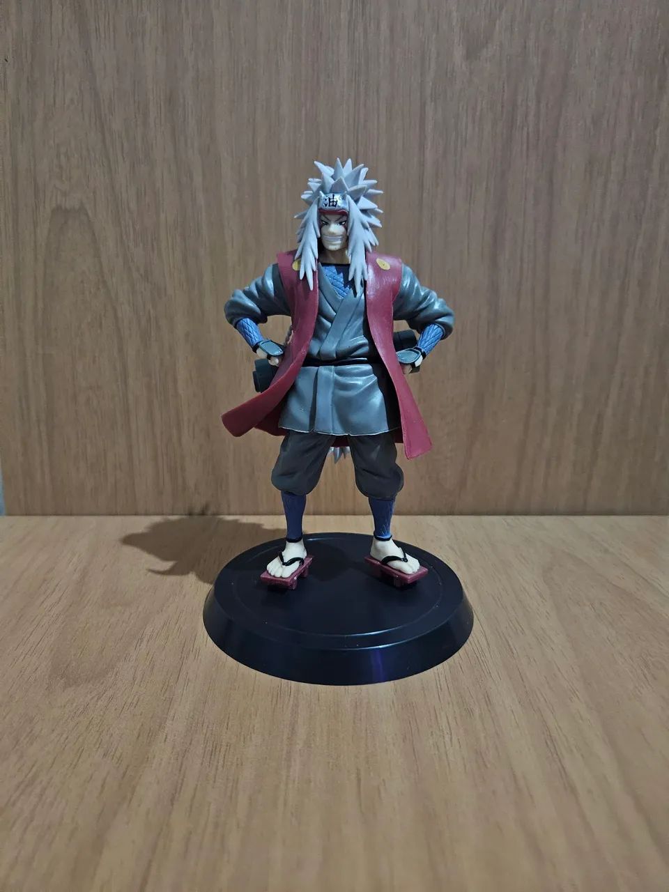 Action figure Naruto Jiraiya Novo - Foto 4